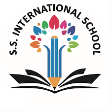  SS International School, Lucknow  Logo